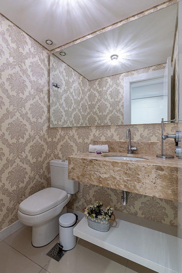 Rosa Apartamento Orquídeas 505 A
