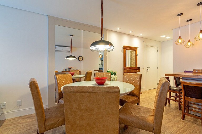 Rosa Apartamento Orquídeas 505 A