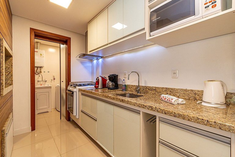 Rosa Apartamento Parque da Vinícola 302