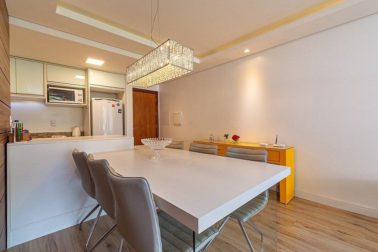 Rosa Apartamento Parque da Vinícola 302