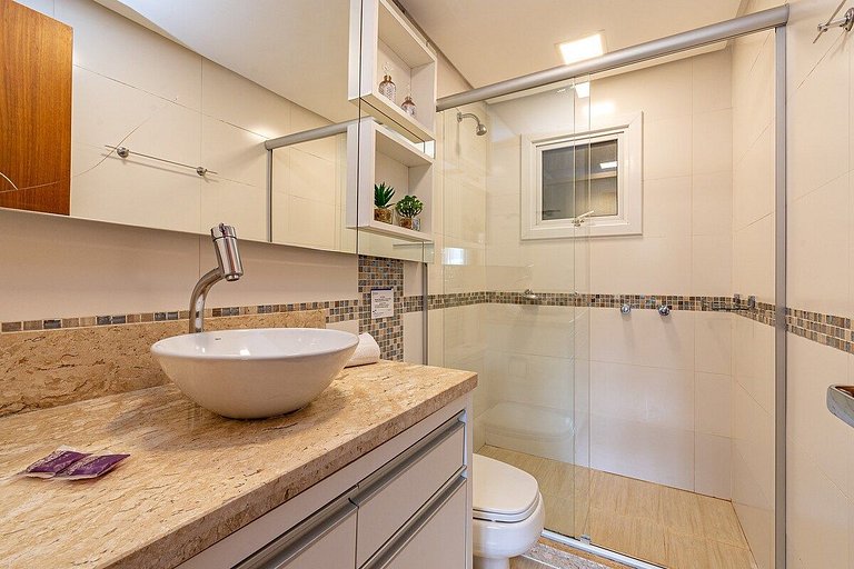 Rosa Apartamento Parque da Vinícola 302