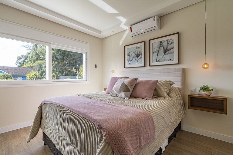 Rosa Apartamento Dom 103