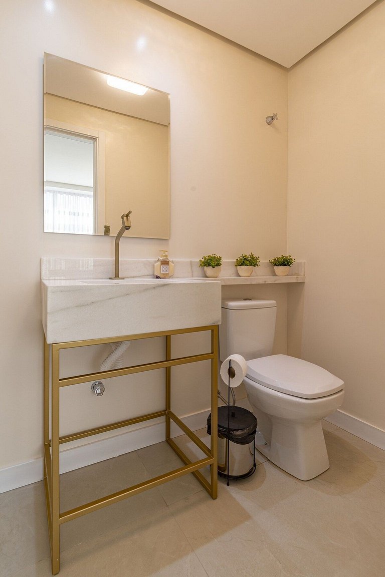 Rosa Apartamento Dom 103