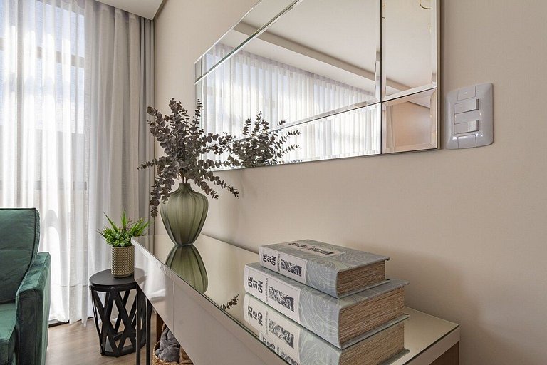Rosa Apartamento Dom 103