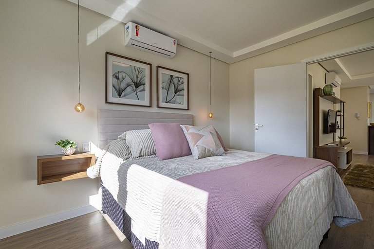 Rosa Apartamento Dom 103