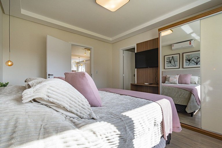 Rosa Apartamento Dom 103