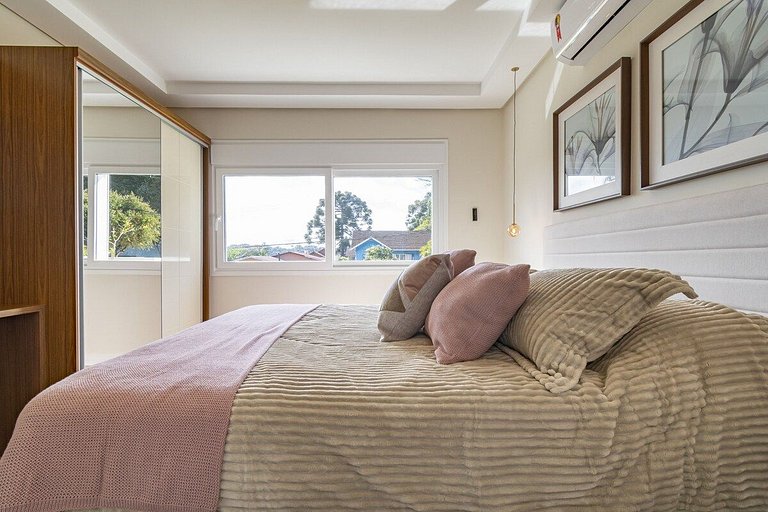 Rosa Apartamento Dom 103