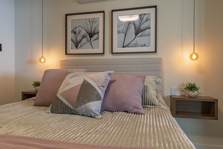 Rosa Apartamento Dom 103