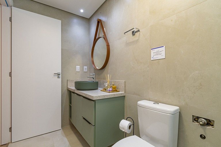 Rosa Apartamento Dom 103