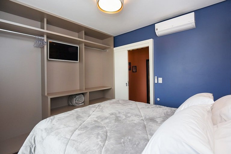 Rosa Apartamento Loft One 301