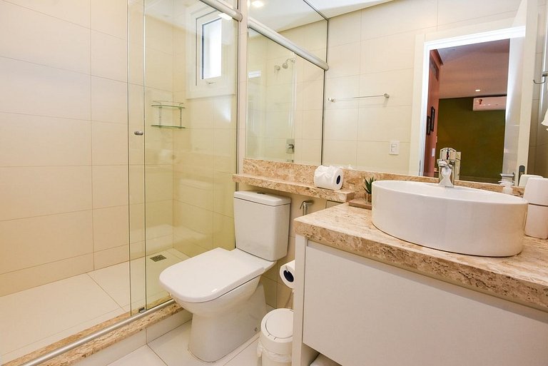 Rosa Apartamento Loft One 301