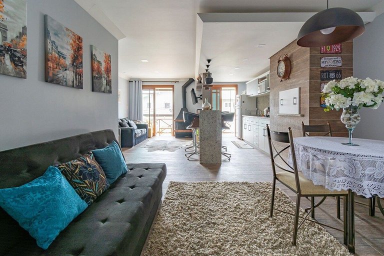 Rosa Apartamento Don Carletto 305