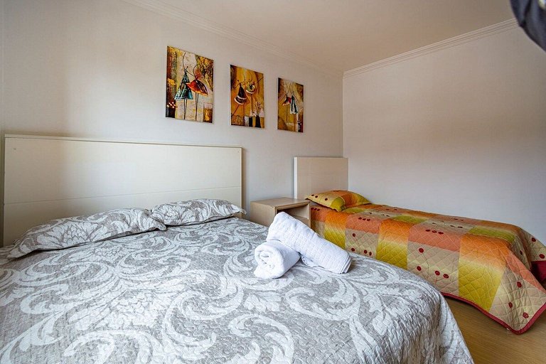 Rosa Apartamento Don Carletto 305