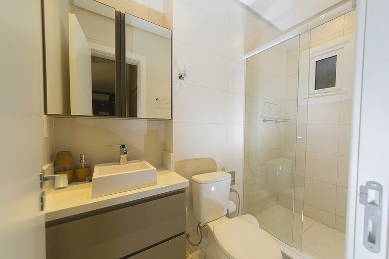 Rosa Apartamento Loft One 104