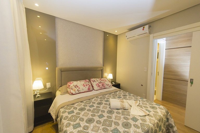 Rosa Apartamento Loft One 104