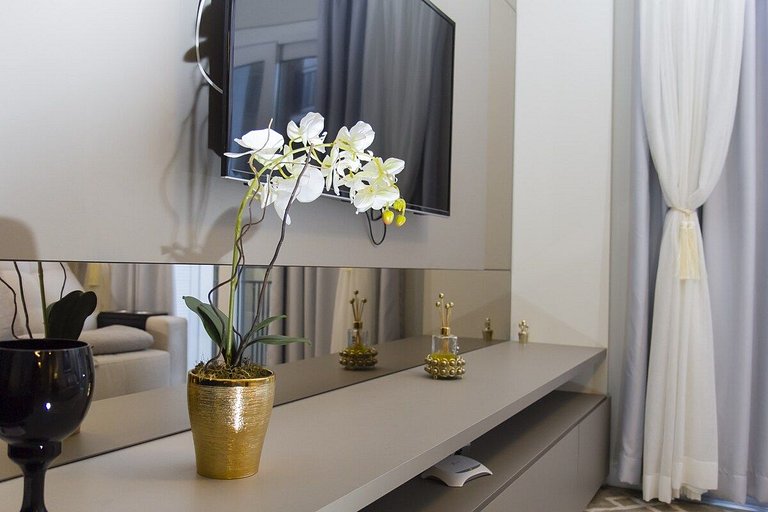 Rosa Apartamento Loft One 104