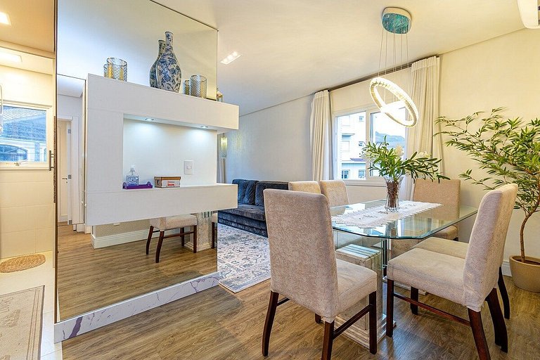 Rosa Apartamento Villa Rossa 202