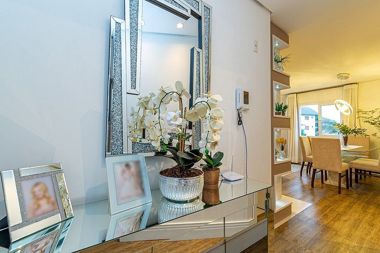 Rosa Apartamento Villa Rossa 202