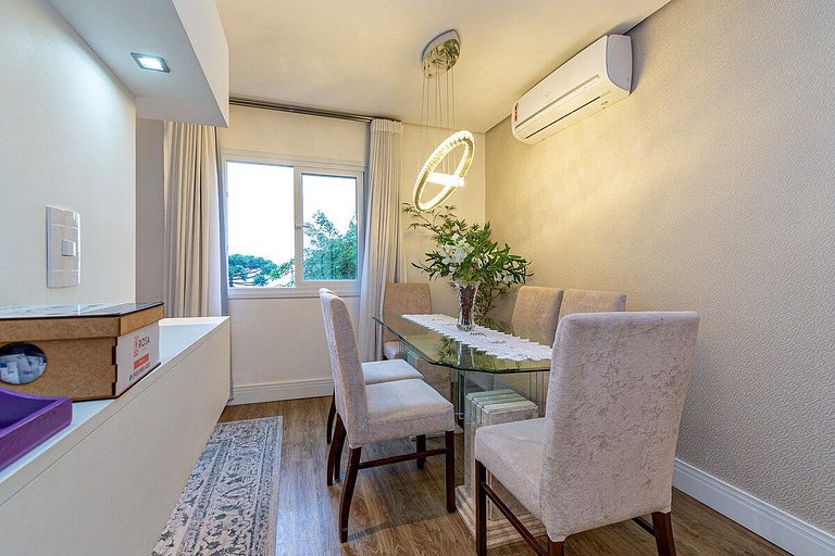 Rosa Apartamento Villa Rossa 202