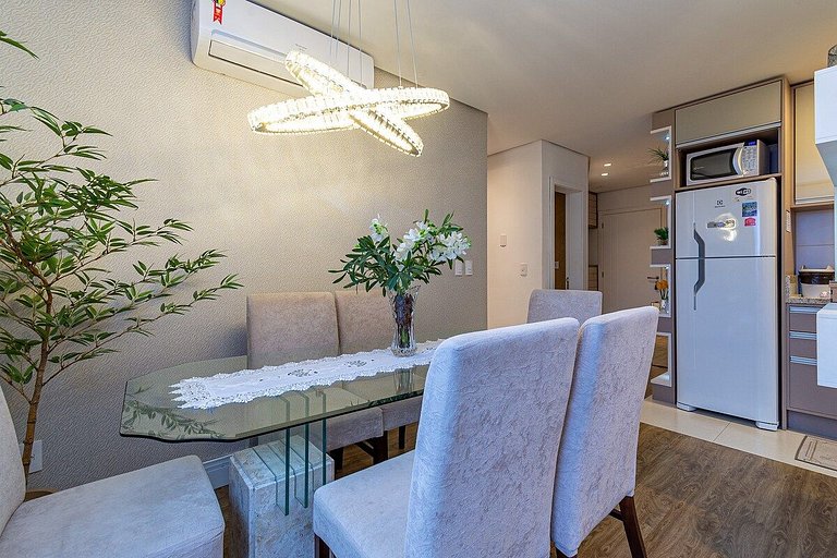 Rosa Apartamento Villa Rossa 202