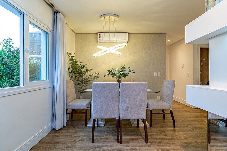 Rosa Apartamento Villa Rossa 202