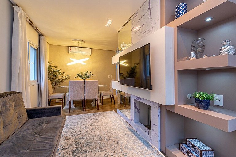 Rosa Apartamento Villa Rossa 202
