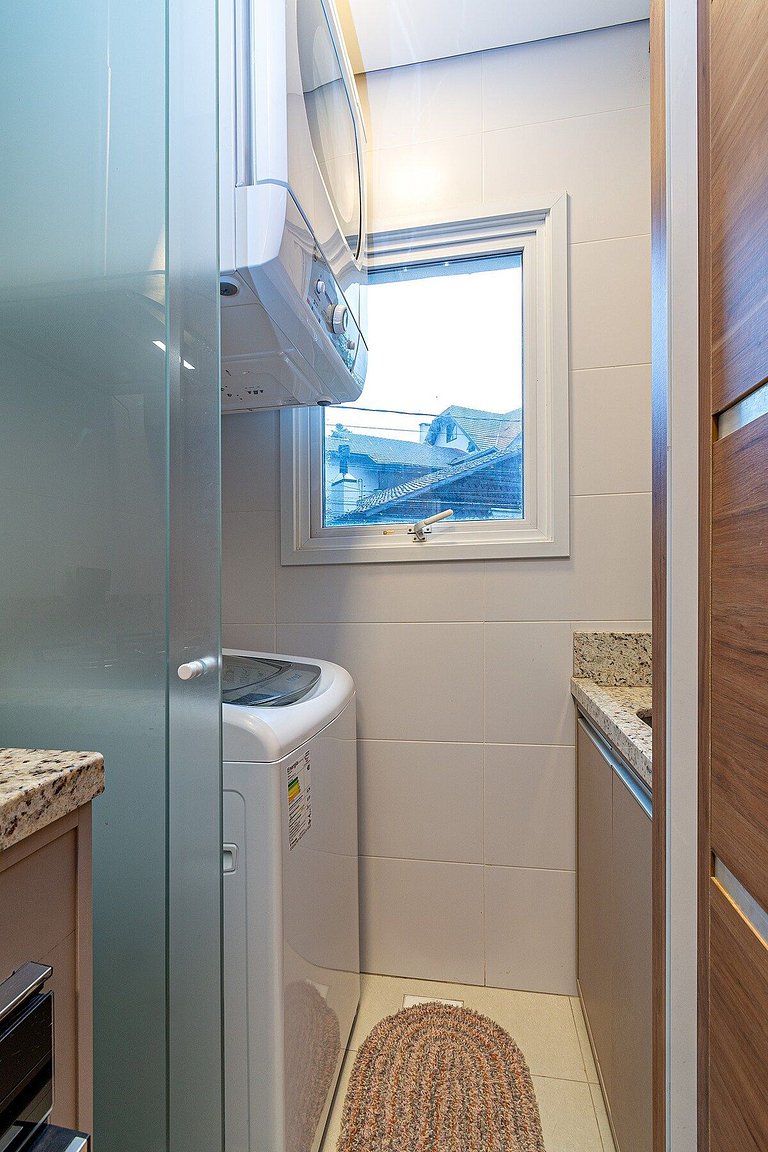 Rosa Apartamento Villa Rossa 202