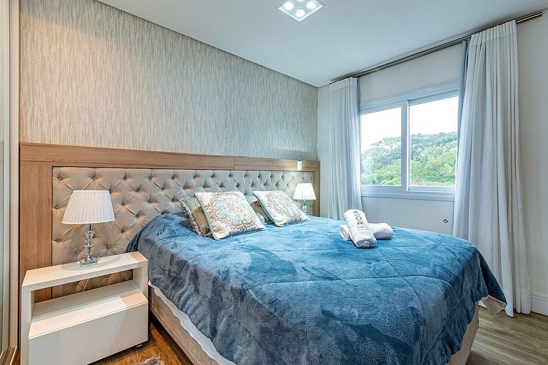 Rosa Apartamento Villa Rossa 202
