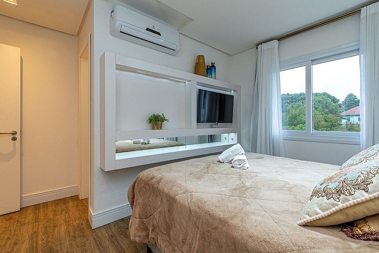 Rosa Apartamento Villa Rossa 202