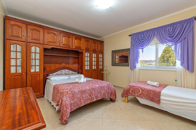 Rosa Casa Várzea Grande