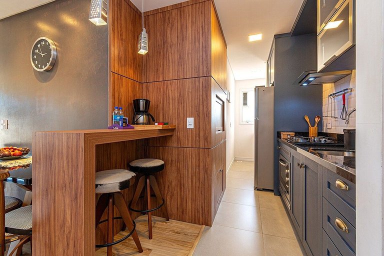 Rosa Apartamento Giovani Pizetta 302