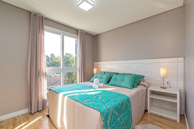 Rosa Apartamento Giovani Pizetta