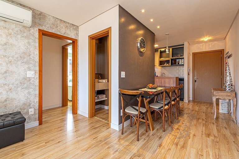 Rosa Apartamento Giovani Pizetta 302