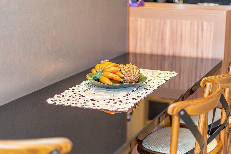 Rosa Apartamento Giovani Pizetta 302