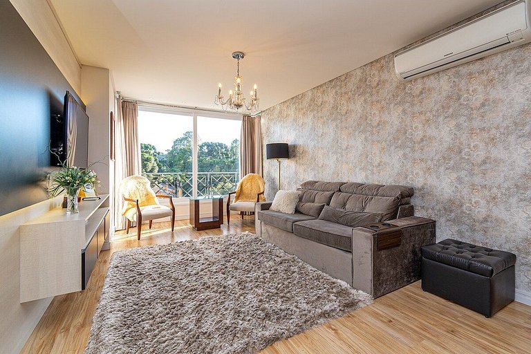 Rosa Apartamento Giovani Pizetta 302