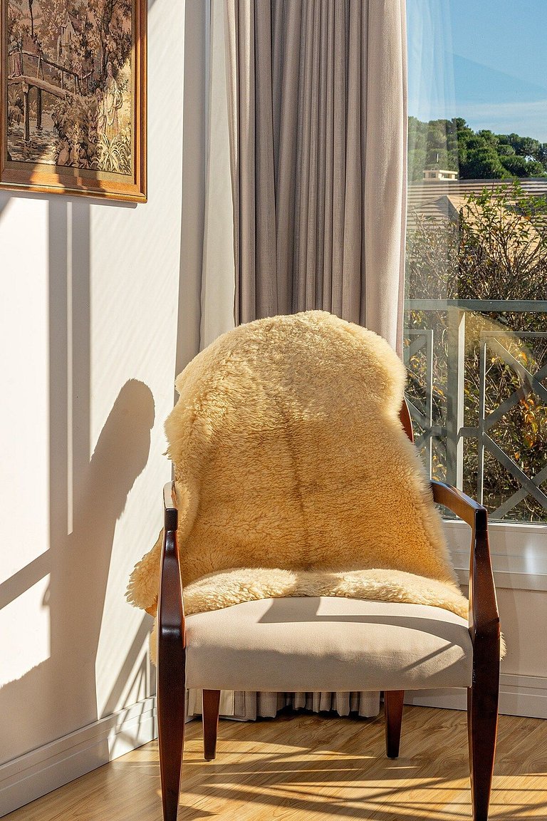 Rosa Apartamento Giovani Pizetta 302