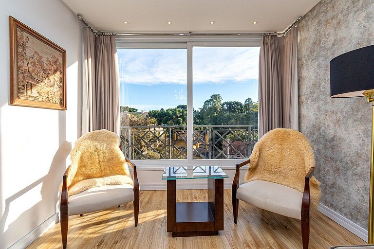 Rosa Apartamento Giovani Pizetta