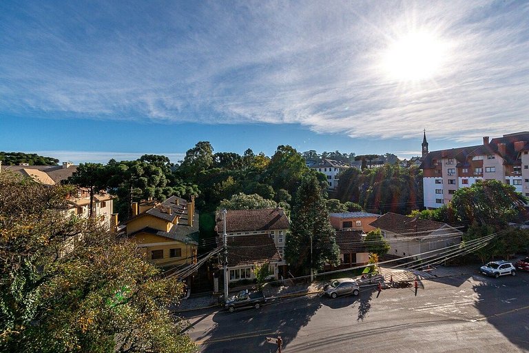 Rosa Apartamento Giovani Pizetta