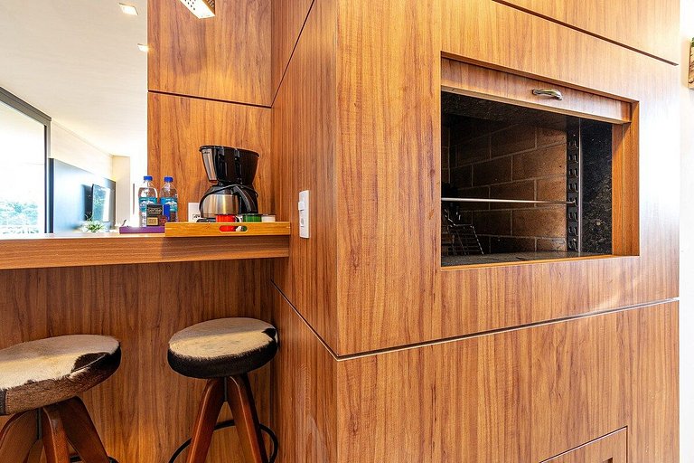 Rosa Apartamento Giovani Pizetta 302