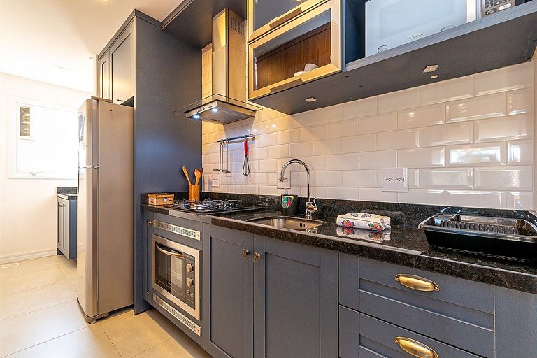 Rosa Apartamento Giovani Pizetta 302