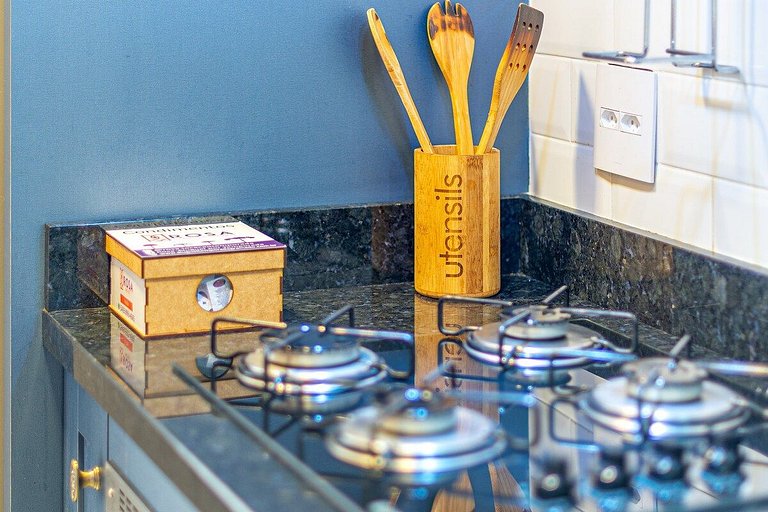 Rosa Apartamento Giovani Pizetta 302