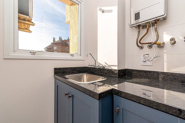 Rosa Apartamento Giovani Pizetta 302