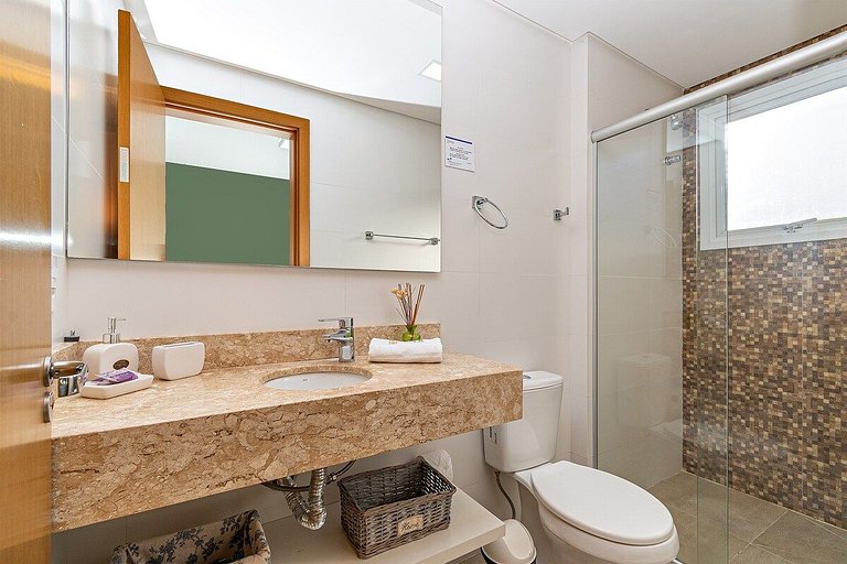 Rosa Apartamento Giovani Pizetta