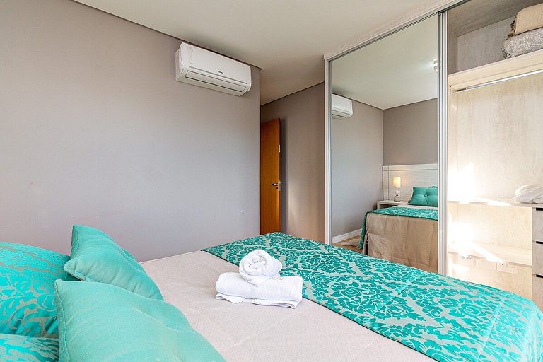 Rosa Apartamento Giovani Pizetta