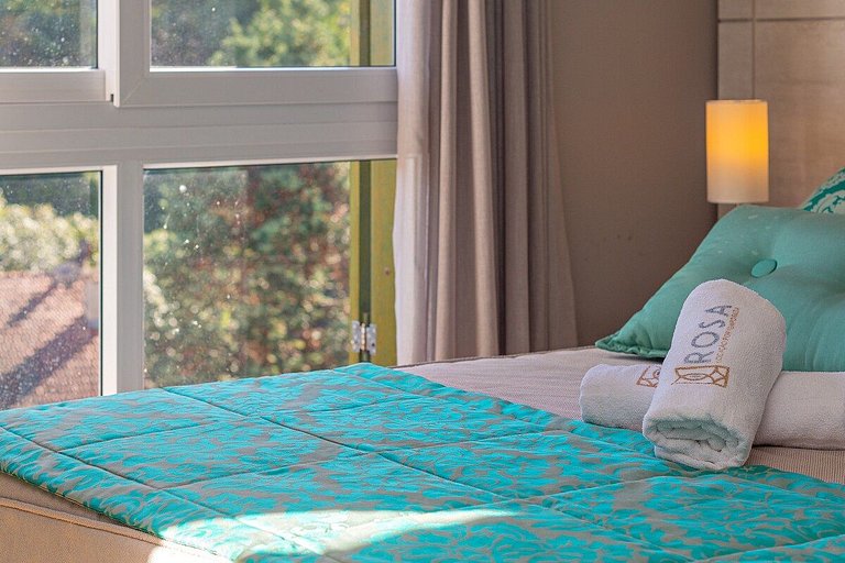 Rosa Apartamento Giovani Pizetta 302