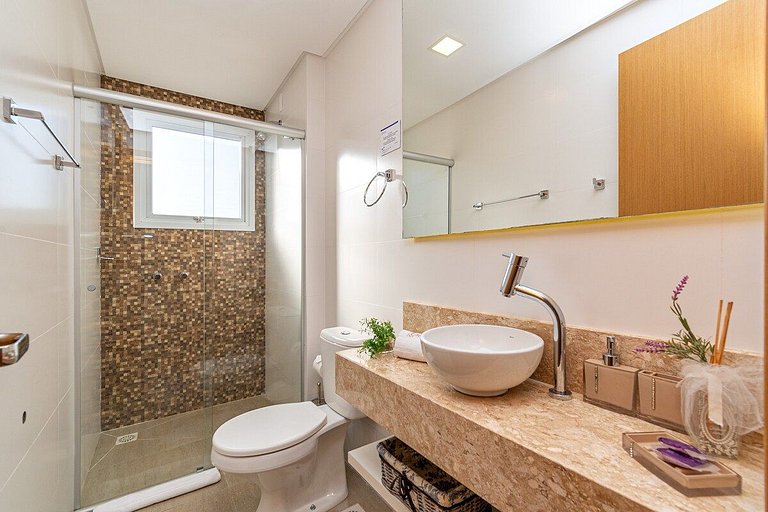 Rosa Apartamento Giovani Pizetta 302