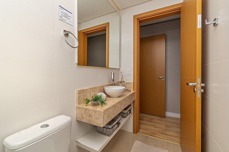 Rosa Apartamento Giovani Pizetta