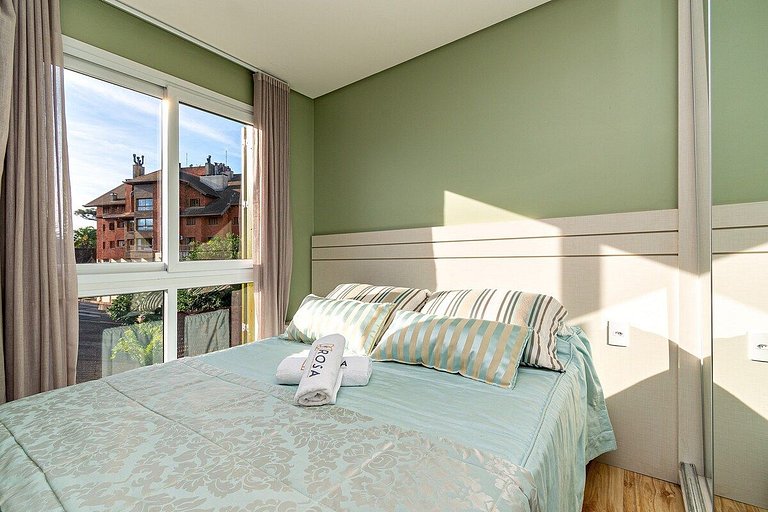 Rosa Apartamento Giovani Pizetta 302