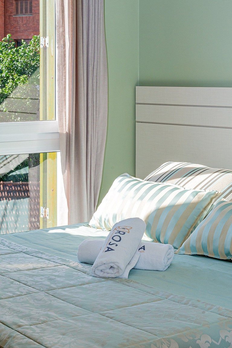 Rosa Apartamento Giovani Pizetta 302