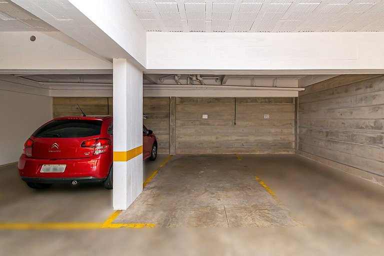 Rosa Apartamento Giovani Pizetta